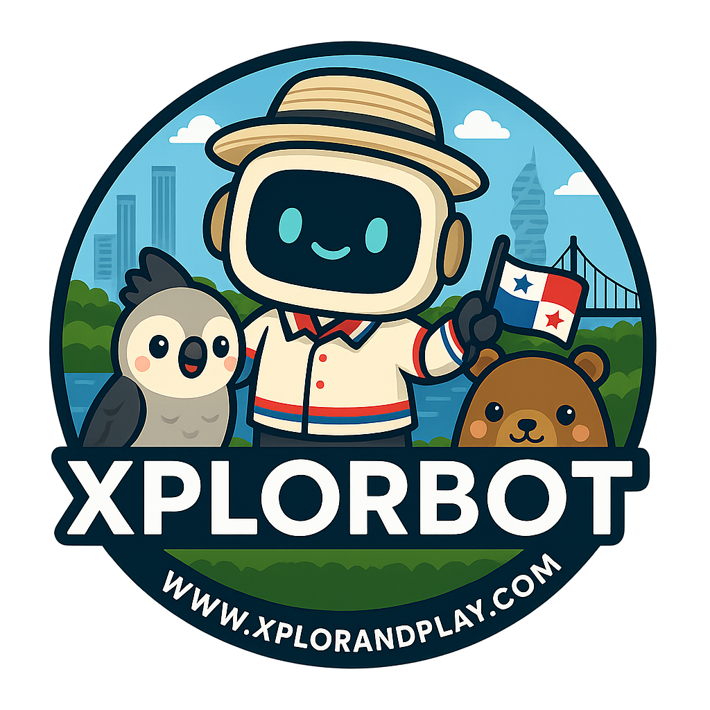 XPLØR Robot Ambassador